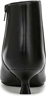 LifeStride Maya Women's Boots Black : 7 M (B), Leather - Image 4
