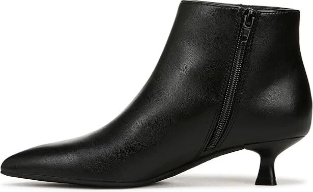 LifeStride Maya Women's Boots Black : 7 M (B), Leather - Image 5