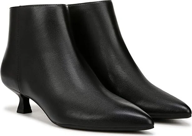 LifeStride Maya Women's Boots Black : 7 M (B), Leather