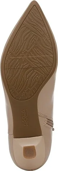 LifeStride Maya Women's Boots Taupe : 7.5 W (C), Leather - Image 3
