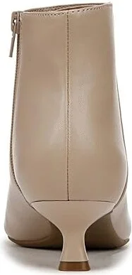 LifeStride Maya Women's Boots Taupe : 7.5 W (C), Leather - Image 4