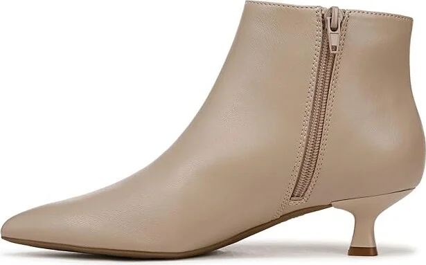 LifeStride Maya Women's Boots Taupe : 7.5 W (C), Leather - Image 5