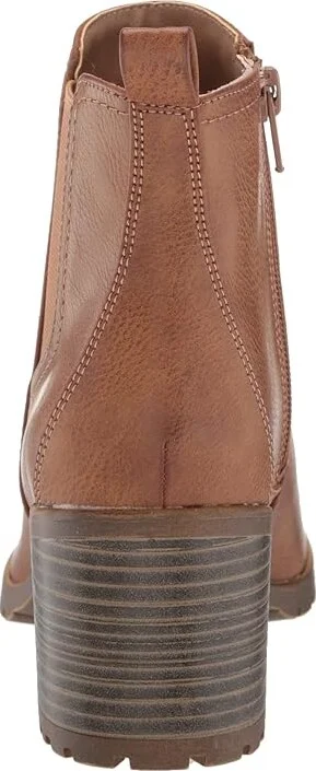LifeStride Mesa Women's Flat Shoes Whiskey : 9.5 M (B), Textile - Image 4