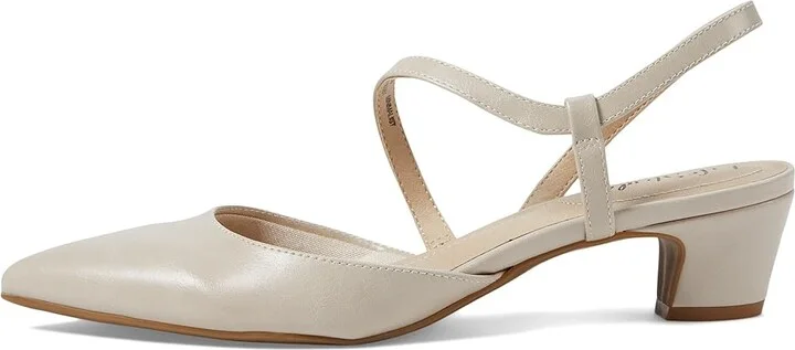 LifeStride Minimalist Women's Shoes Almond : 9.5 W (C), Synthetic - Image 6