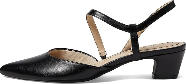 LifeStride Minimalist Women's Shoes Black : 9.5 W (C), Synthetic - Image 6