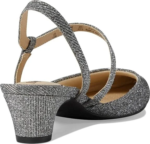 LifeStride Minimalist Women's Shoes Pewter : 9.5 W (C), Synthetic - Image 4