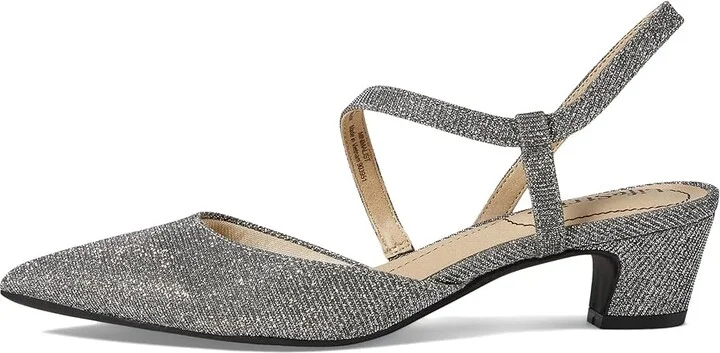 LifeStride Minimalist Women's Shoes Pewter : 9.5 W (C), Synthetic - Image 5