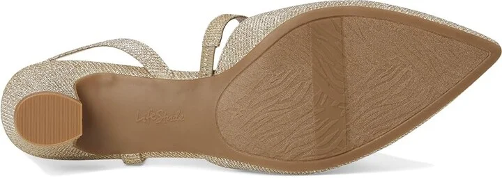 LifeStride Minimalist Women's Shoes Platino : 9.5 W (C), Synthetic - Image 3