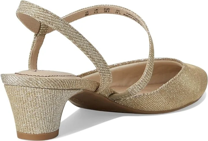 LifeStride Minimalist Women's Shoes Platino : 9.5 W (C), Synthetic - Image 4