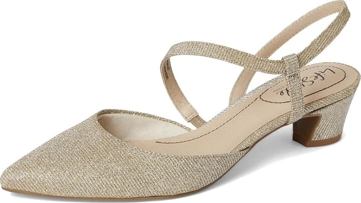 LifeStride Minimalist Women's Shoes Platino : 9.5 W (C), Synthetic - Image 5