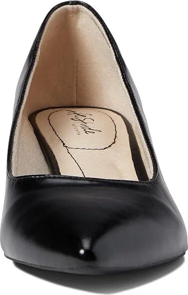 LifeStride Minx Women's Shoes Black Synthetic : 9.5 W (C), Textile - Image 2