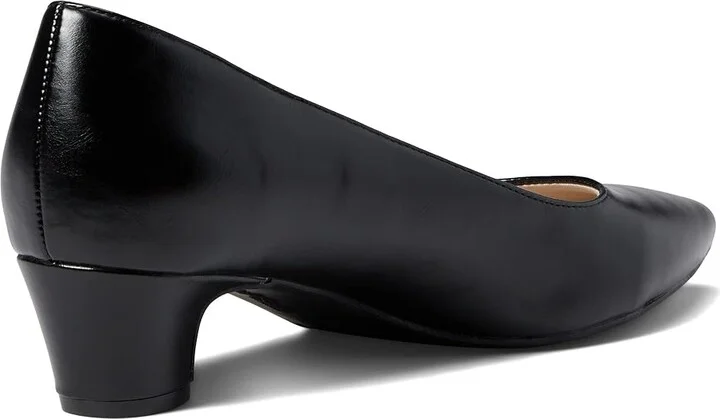 LifeStride Minx Women's Shoes Black Synthetic : 9.5 W (C), Textile - Image 4