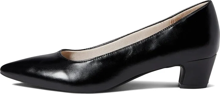 LifeStride Minx Women's Shoes Black Synthetic : 9.5 W (C), Textile - Image 5