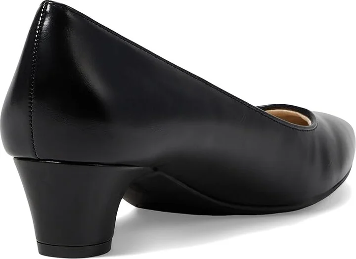 LifeStride Minx Women's Shoes Black Synthetic : 9.5 W (C), Textile - Image 7
