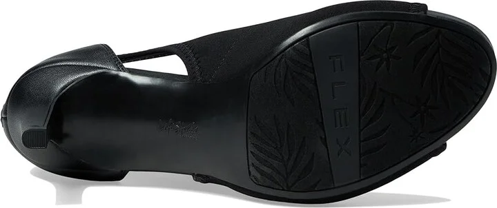 LifeStride Mod Women's Shoes Black : 9 W (C) - Image 3