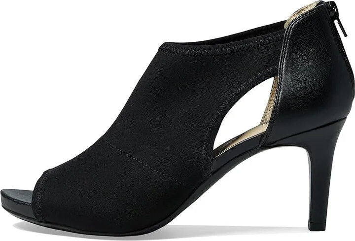 LifeStride Mod Women's Shoes Black : 9 W (C) - Image 5
