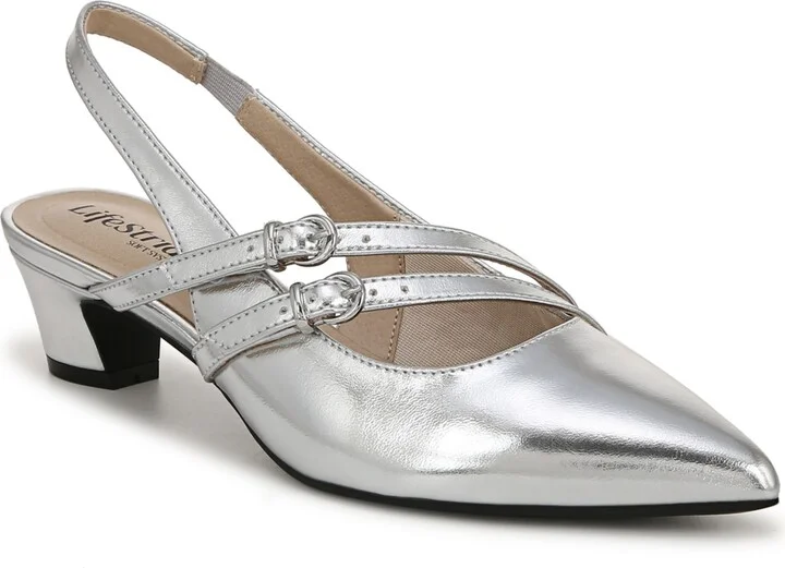LifeStride Monique Slingbacks