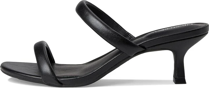 LifeStride Nalani Women's Sandals Black : 8.5 W (C), Faux Leather - Image 6