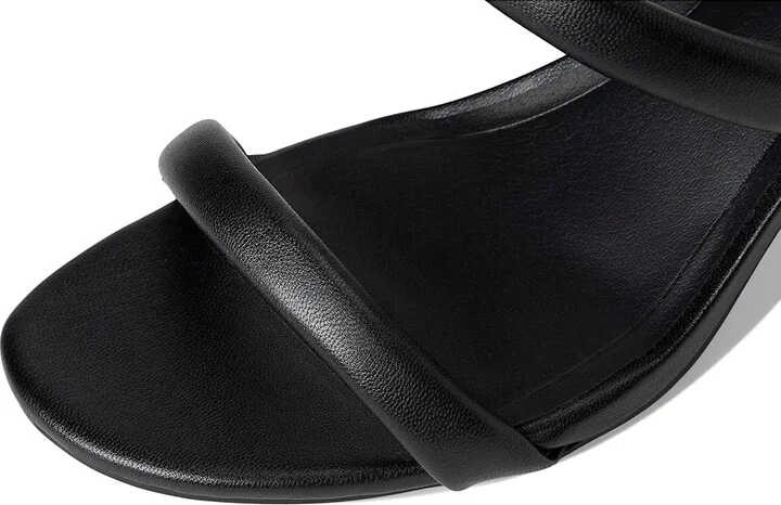 LifeStride Nalani Women's Sandals Black : 8.5 W (C), Faux Leather - Image 7