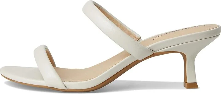 LifeStride Nalani Women's Sandals Bone : 9.5 W (C), Faux Leather - Image 6