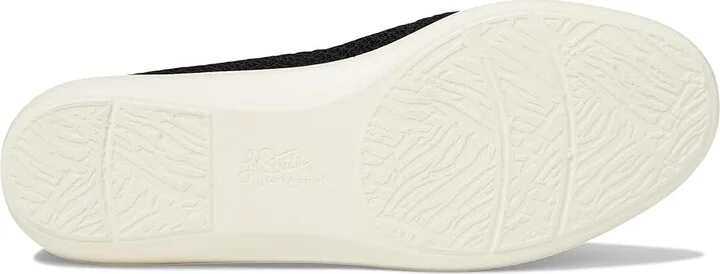 LifeStride Next Level Women's Shoes Black : 9.5 M (B), Textile - Image 3