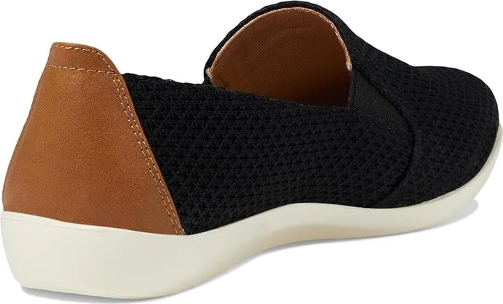 LifeStride Next Level Women's Shoes Black : 9.5 M (B), Textile - Image 4