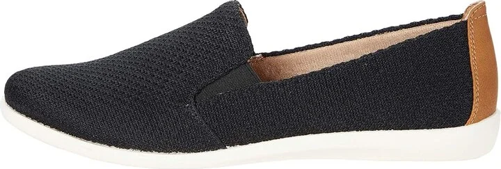 LifeStride Next Level Women's Shoes Black : 9.5 M (B), Textile - Image 6