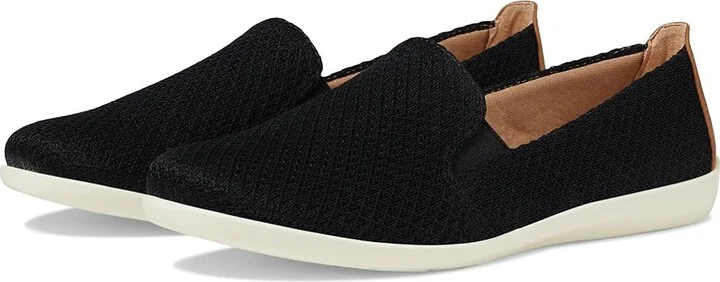LifeStride Next Level Women's Shoes Black : 9.5 M (B), Textile