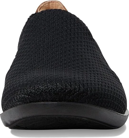 LifeStride Next Level Women's Shoes Black/Black : 9.5 W (C), Textile - Image 5