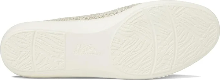 LifeStride Next Level Women's Shoes Cream : 9.5 W (C), Textile - Image 3