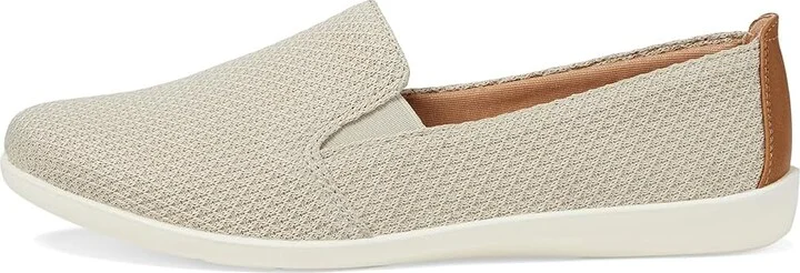 LifeStride Next Level Women's Shoes Cream : 9.5 W (C), Textile - Image 6