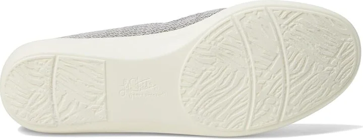 LifeStride Next Level Women's Shoes Grey : 9.5 W (C), Textile - Image 3