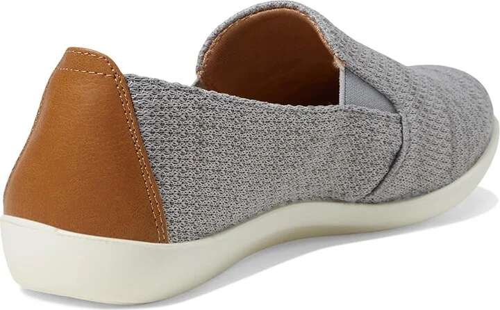 LifeStride Next Level Women's Shoes Grey : 9.5 W (C), Textile - Image 4
