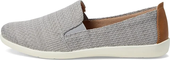 LifeStride Next Level Women's Shoes Grey : 9.5 W (C), Textile - Image 6