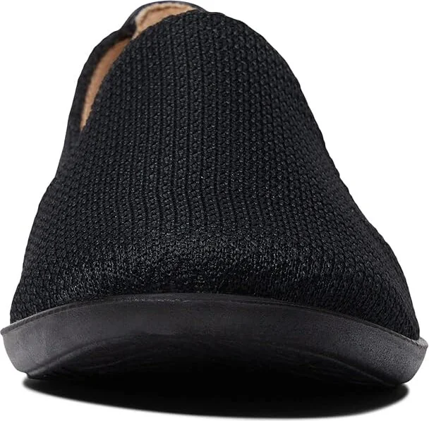 LifeStride Next Level Women's Shoes True Black : 9.5 W (C), Textile - Image 5