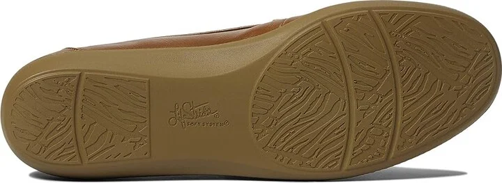LifeStride Nina Women's Shoes Walnut : 9.5 W (C), Synthetic - Image 3