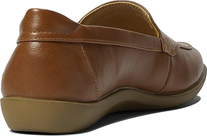 LifeStride Nina Women's Shoes Walnut : 9.5 W (C), Synthetic - Image 4