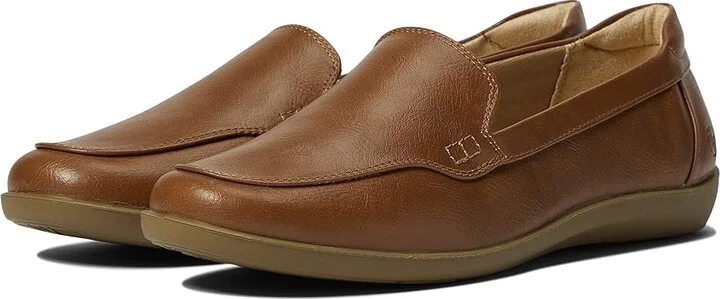 LifeStride Nina Women's Shoes Walnut : 9.5 W (C), Synthetic