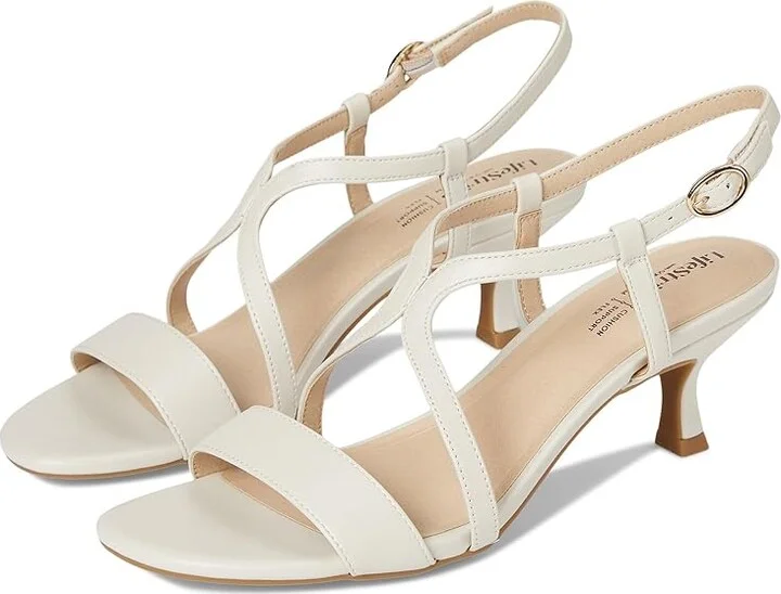 Bone Faux Leather