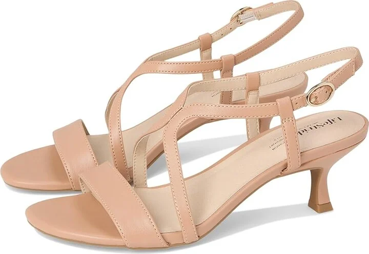 Sienna Tan Faux Leather
