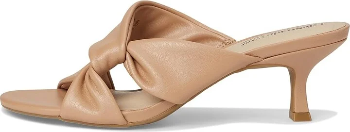 LifeStride Nori Women's Sandals Sienna Tan Faux Leather : 10 W (C), Leather/Rubber - Image 6