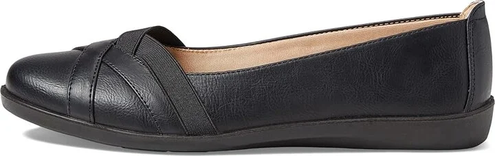 LifeStride Northern Women's Shoes Black : 8 W (C), Synthetic - Image 5