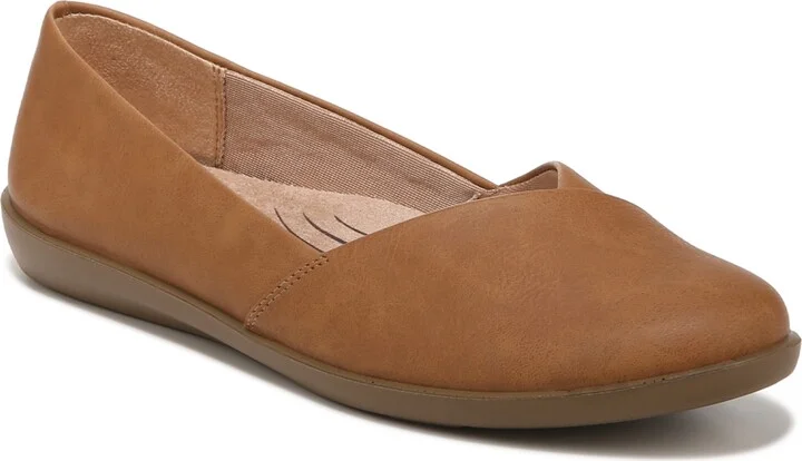 Tan Faux Leather