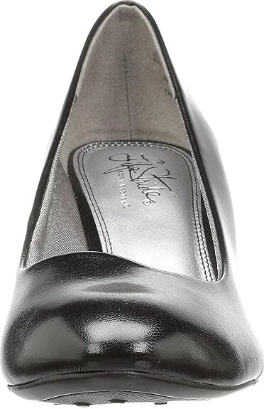 LifeStride Parigi High Women's Heels Black 3 : 7 W (C), Synthetic - Image 6