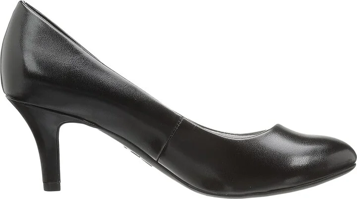 LifeStride Parigi High Women's Heels Black 3 : 7 W (C), Synthetic - Image 8