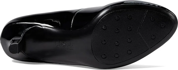 LifeStride Parigi High Women's Heels Black Glory : 7 W (C), Synthetic - Image 4