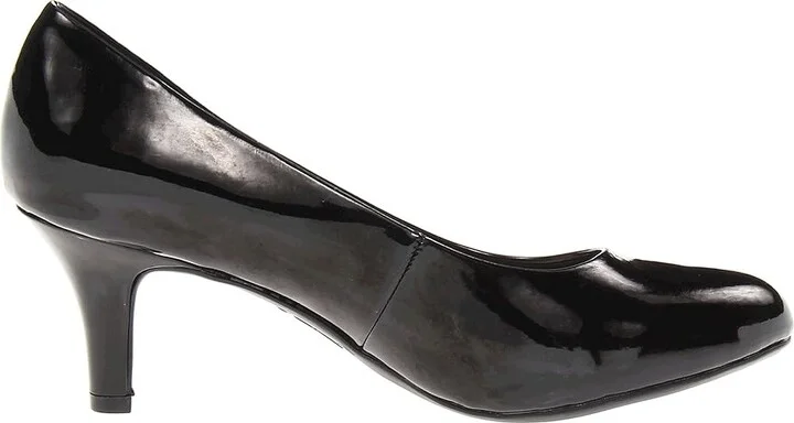 LifeStride Parigi High Women's Heels Black Glory : 7 W (C), Synthetic - Image 8