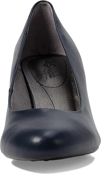 LifeStride Parigi High Women's Heels Cruise Navy : 7 W (C), Synthetic - Image 3