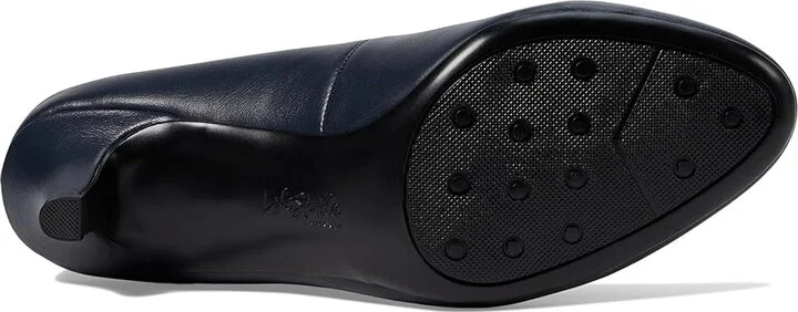 LifeStride Parigi High Women's Heels Cruise Navy : 7 W (C), Synthetic - Image 4