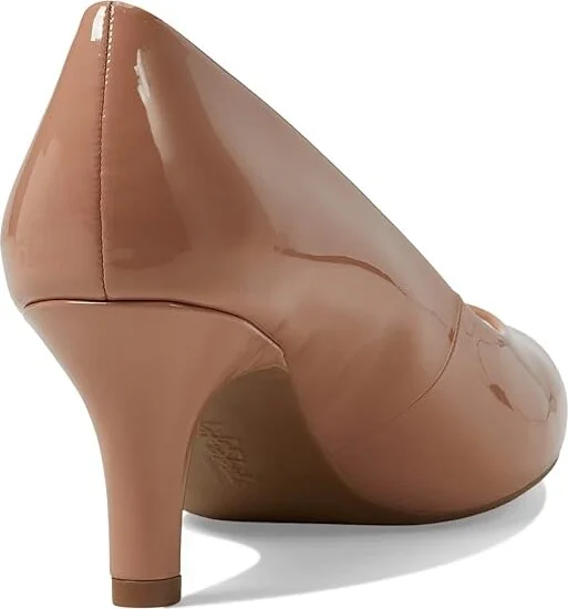 LifeStride Parigi High Women's Heels Desert Nude : 9.5 M (B), Synthetic - Image 4